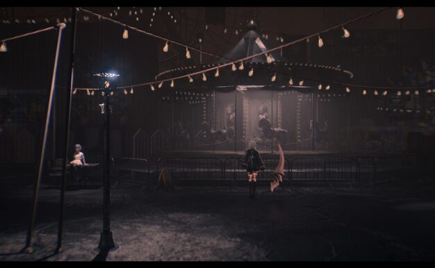 血姬：双生/Vampiress: Eternal Duet