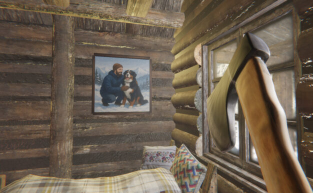 追逐她的光/Chasing Her Light