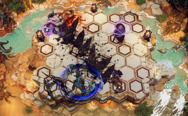 将熄之焰/The Last Flame