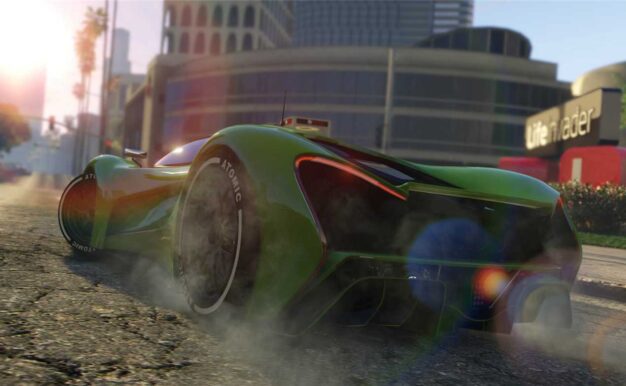 侠盗猎车手5传承版/GTA5传承版/Grand Theft Auto V Legacy