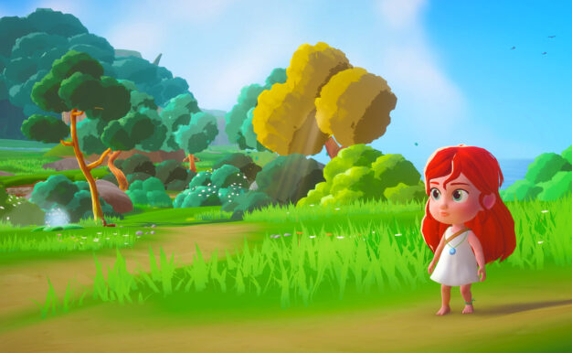 迈:千年之子/Mai: Child of Ages