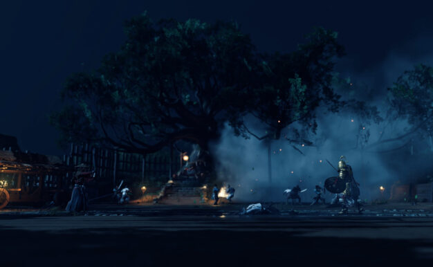 对马岛之魂:导演剪辑版/Ghost of Tsushima DIRECTOR’S CUT