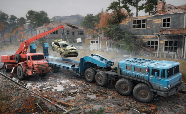 灾后修复师/RoadCraft Rebuild Edition