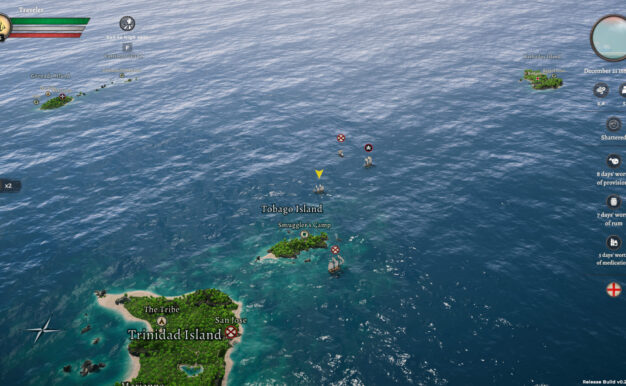 海盗宝藏/Corsairs Legacy – Pirate Action RPG & Sea Battles