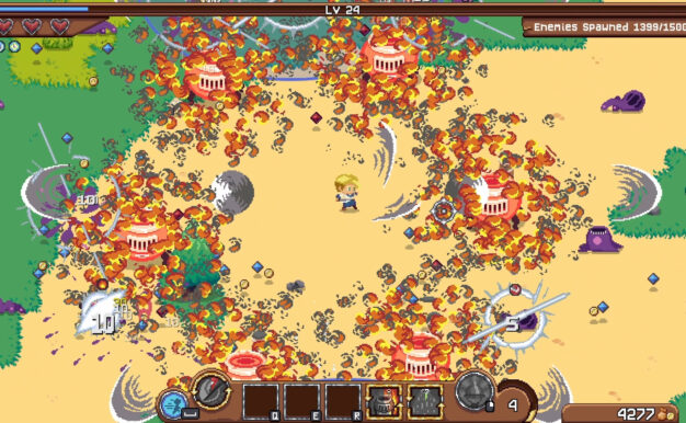 工匠幸存者/Crafty Survivors