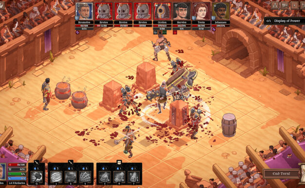 角斗士血域/Bloodgrounds