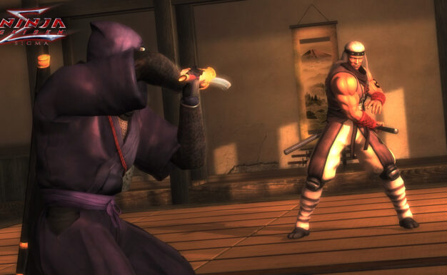 忍者龙剑传:大师合集/NINJA GAIDEN: Master Collection