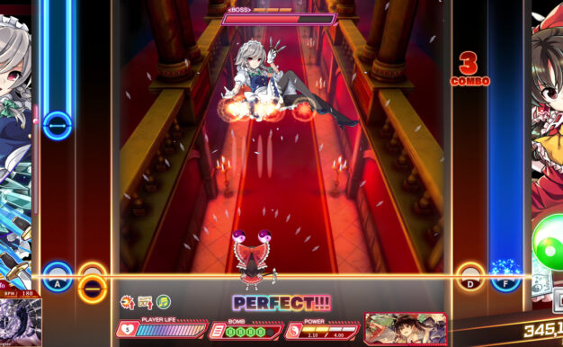 东方弹幕神乐 失落幻想/Touhou Danmaku Kagura Phantasia Lost