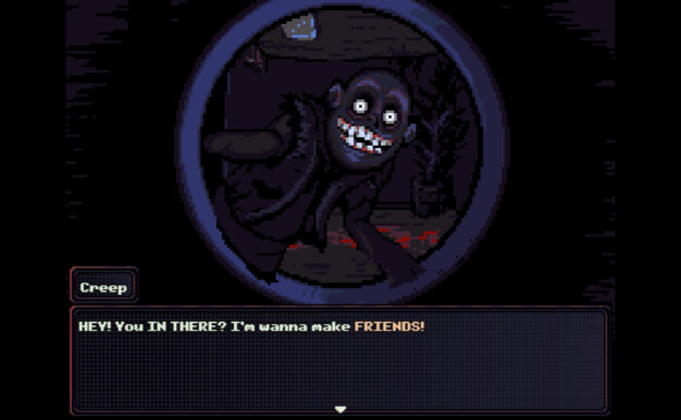 勿观窗外/Look Outside