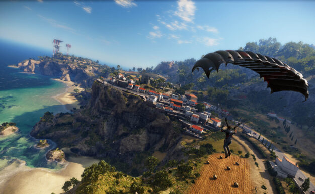 正当防卫3/Just Cause 3