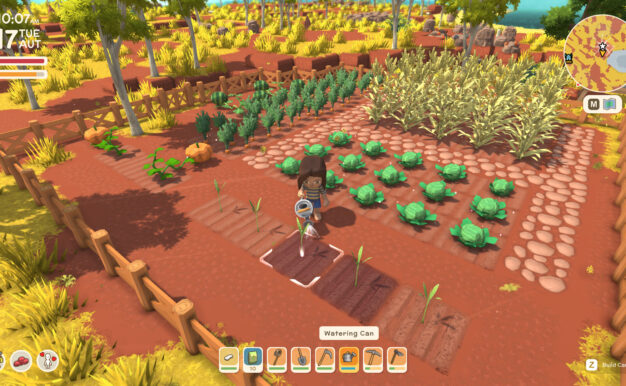 金垦小镇/澳洲梦想镇/Dinkum