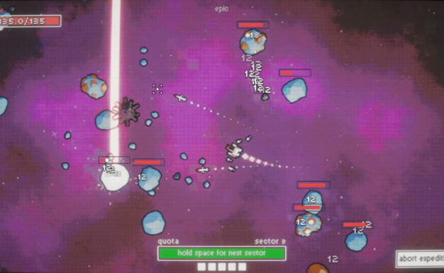 太空碎石者/Space Rock Breaker