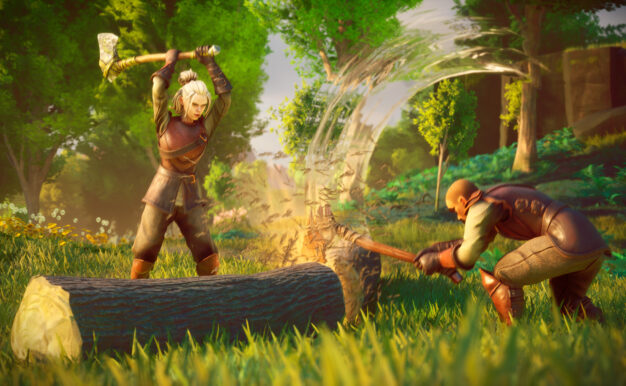 符文世界：龙之荒野/RuneScape: Dragonwilds