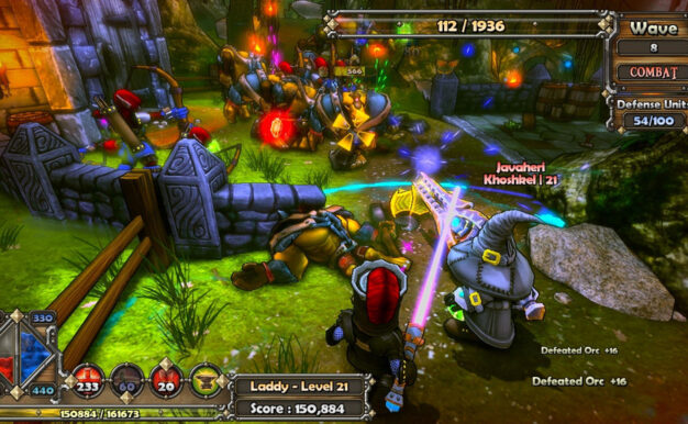 地牢守护者/Dungeon Defenders