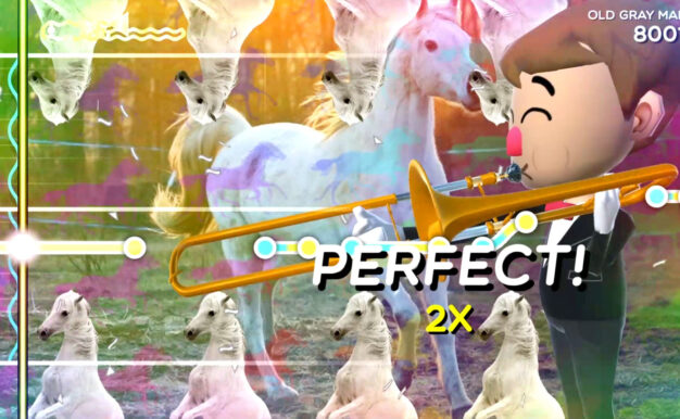 长号冠军/Trombone Champ