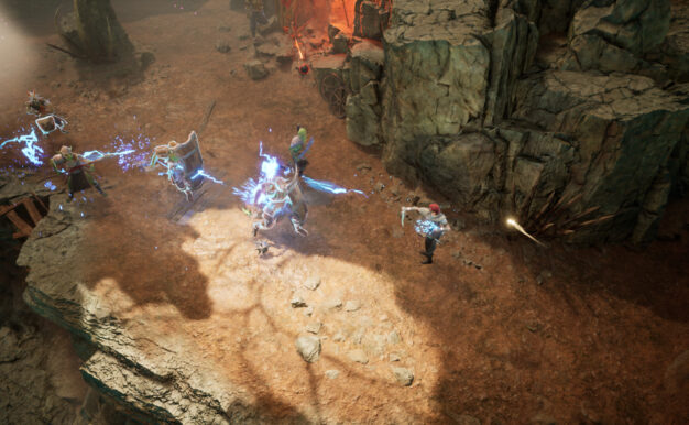 再次崛起/Rise Again