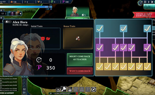 巫智学院/Wizdom Academy