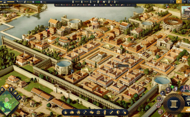 万神之城/Citadelum