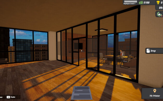 办公室模拟器/Office Simulator