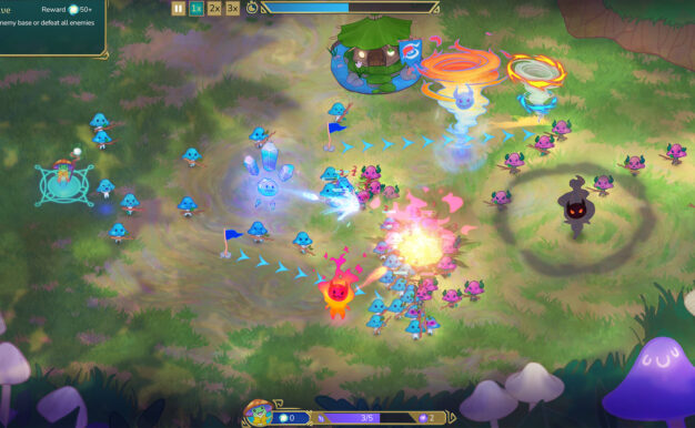 秘林之外/Beyond the Grove