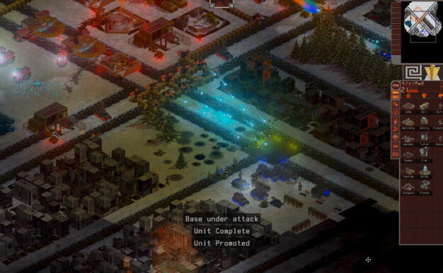 战斗天幕：冲突状态/Battlefall: State of Conflict