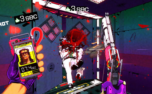 狂发疯杰克/MULLET MADJACK