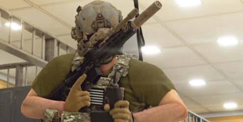 特战先锋/OPERATOR