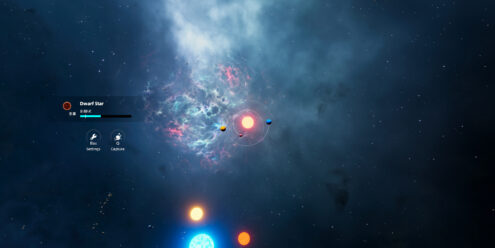 流浪星球/Drifter Star: Evolution