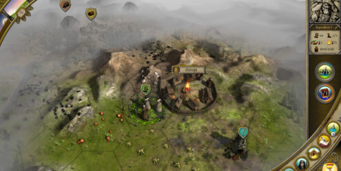 西娅：觉醒/Thea: The Awakening