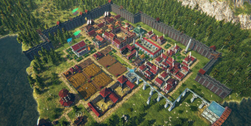 罗马凯旋：生存城市建造者/Roman Triumph: Survival City Builder