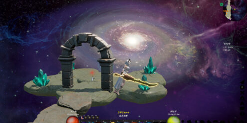 修真世界/Cultivation Magic World