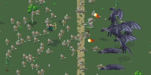 魔法师与怪物2/Mage and Monsters II