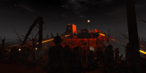 崛起前线/Rising Front