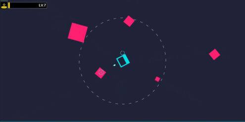 节奏方块/Beat Shapes