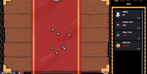 硬币桌/Gamblers Table