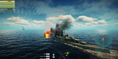 胜利之海：大西洋/Victory at Sea Atlantic – World War II Naval Warfare
