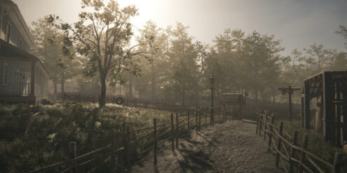 韦尔蒙特农场案件/The Wellmonts Case