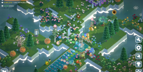 小小的岛/Tiny Isle