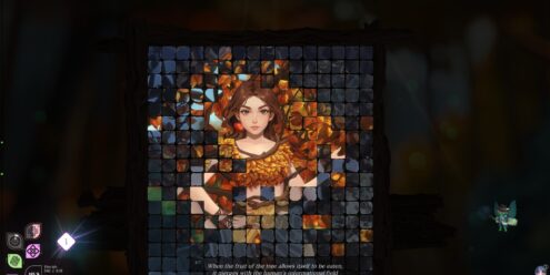 马赛卡：枝叶之境/Mosaica: Arboreal