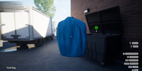 清洁模拟器/Cleaning Simulator