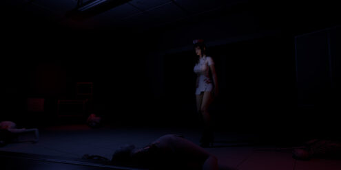 毁了的护士/Ruined Nurse