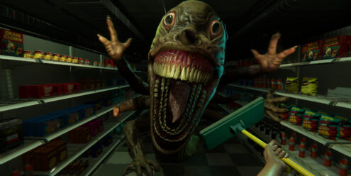 地狱超市/HELLMART