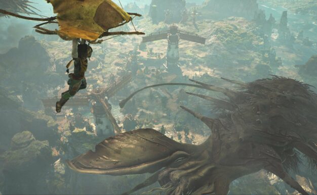 阿加斯巴之塔/Towers of Aghasba