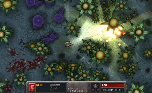 孤胆佣兵/Son of a Gun