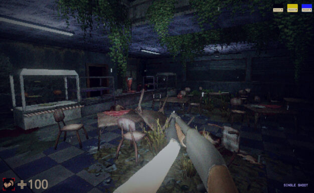 恐龙创伤/Dino Trauma