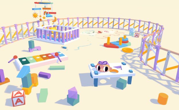 百变大脑亨利/Henry Halfhead