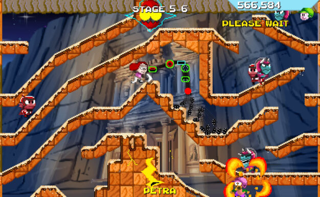 猛击和滚动/Slam and Roll