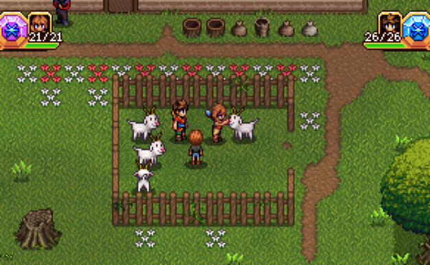 施莱恩传说/Shrine’s Legacy