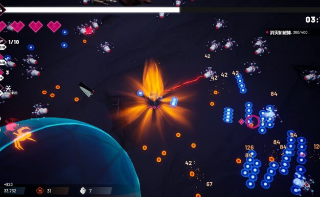 机核吞噬者/Core Devourer