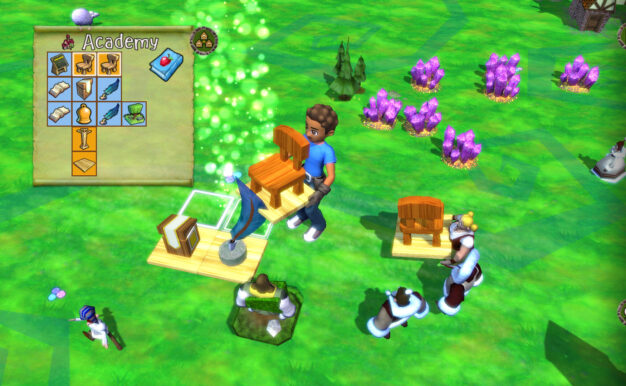 小米人的世界/A World of Keflings